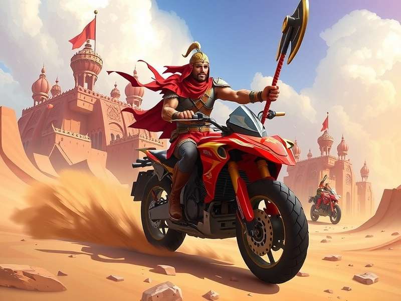 Rajput Rally Titan Indian Gaming Community Rajput Rally Titan Indian Gaming Community