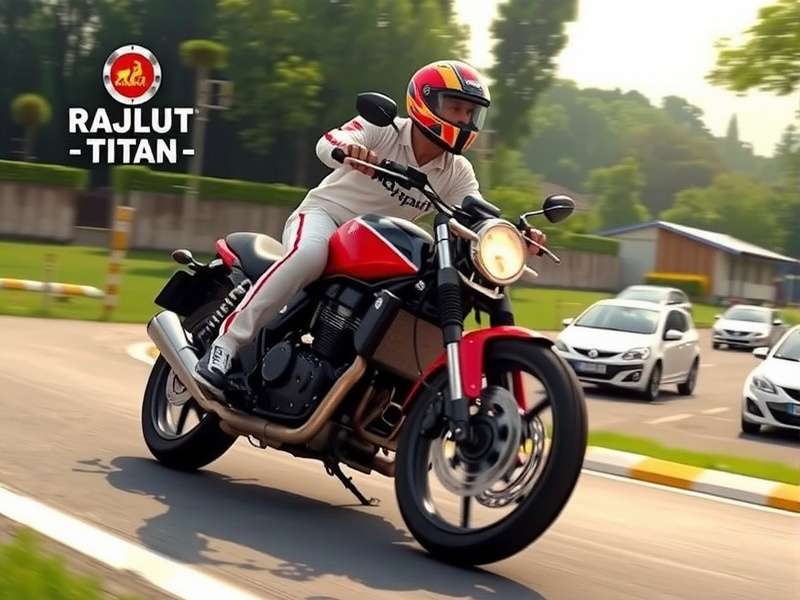 Rajput Rally Titan Download Statistics in India Rajput Rally Titan Download Statistics in India